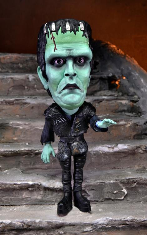 Rob Zombie's The Munsters Little Big Head Figures 3-Pack image 5