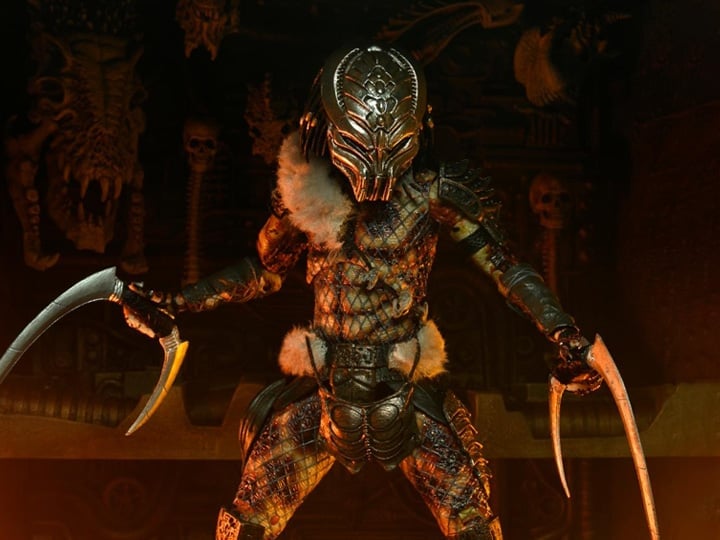 Predator 2 Ultimate Snake Predator image 1