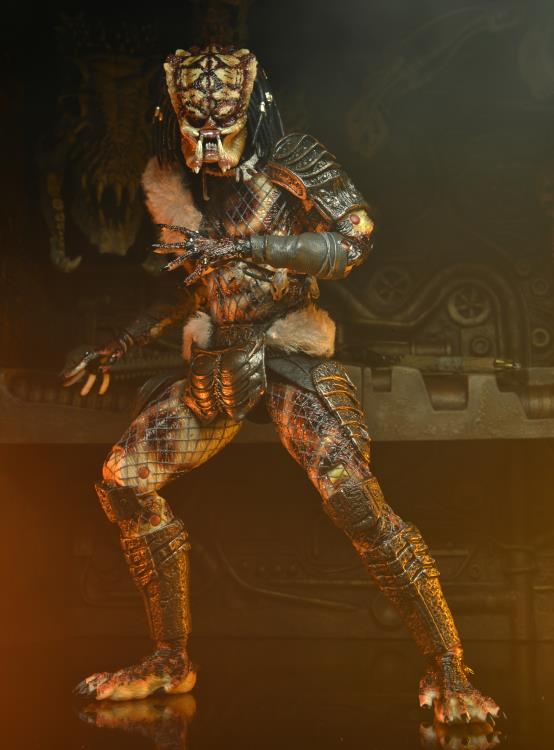 Predator 2 Ultimate Snake Predator image 9