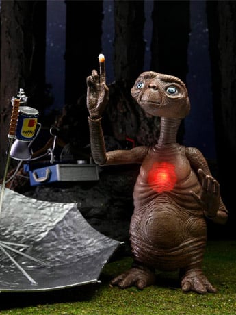 E.T. The Extra-Terrestrial 40th Anniversary Ultimate E.T. Deluxe Set image 2