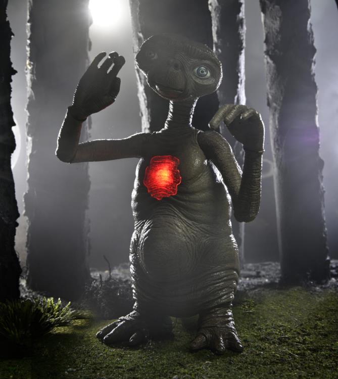 E.T. The Extra-Terrestrial 40th Anniversary Ultimate E.T. Deluxe Set image 8