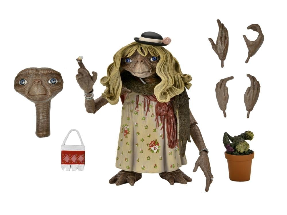 E.T. 40th Anniversary Ultimate Dress Up E.T. image 3