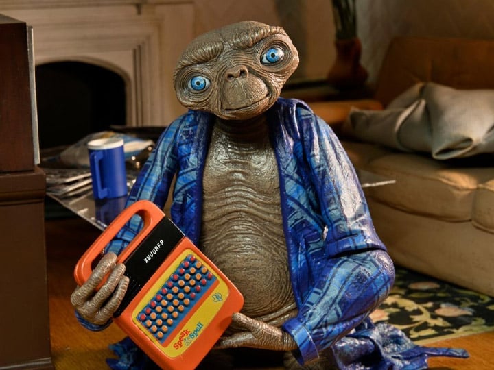 E.T. 40th Anniversary Ultimate Telepathic E.T. image 1