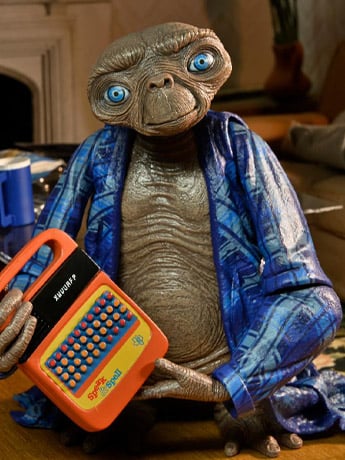 E.T. 40th Anniversary Ultimate Telepathic E.T. image 2