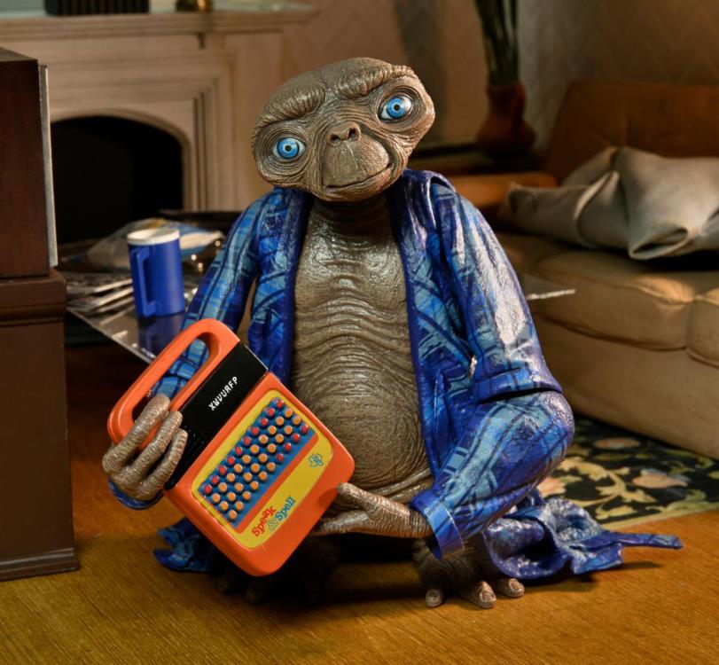 E.T. 40th Anniversary Ultimate Telepathic E.T. image 3