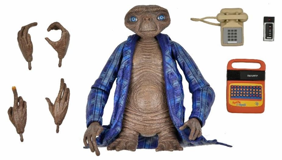 E.T. 40th Anniversary Ultimate Telepathic E.T. image 5