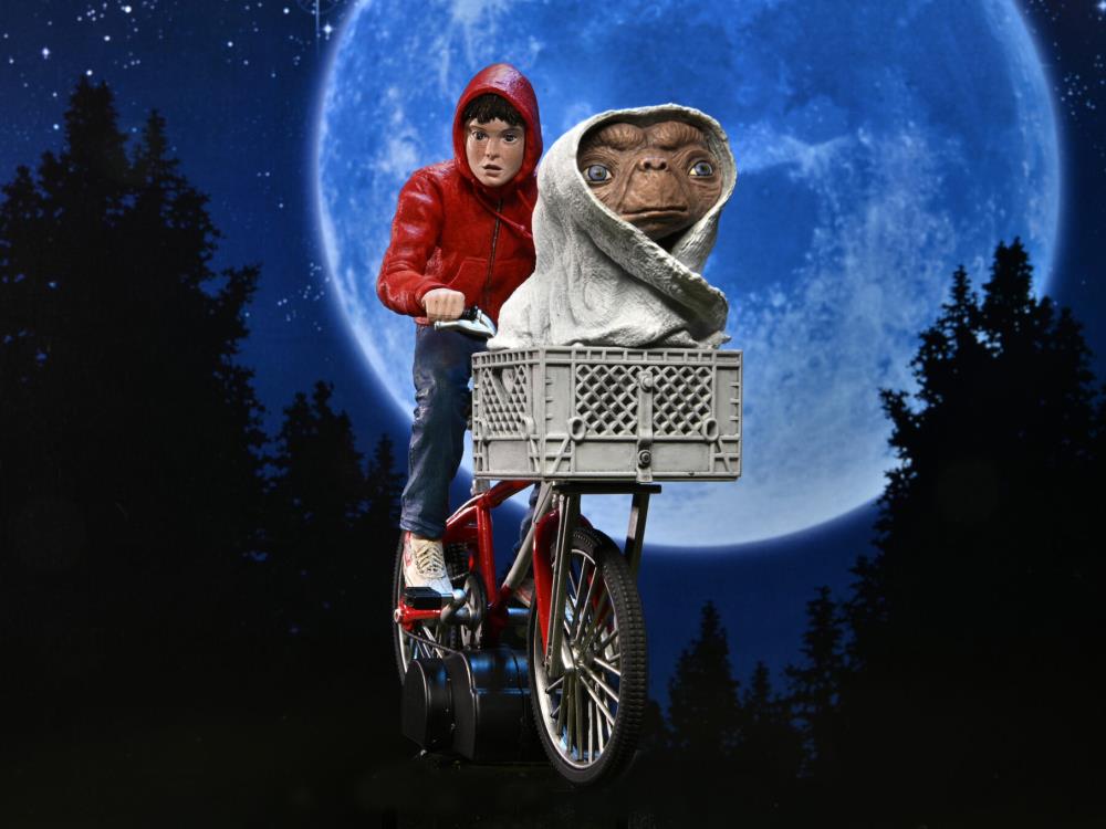 E.T. 40th Anniversary Elliot & E.T. on Bicycle image 7