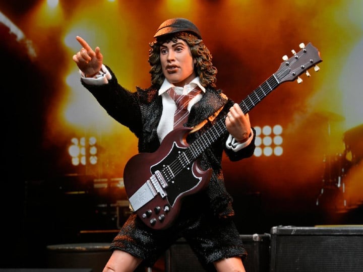 AC/DC Angus Young (Highway to Hell) Clothed image 1