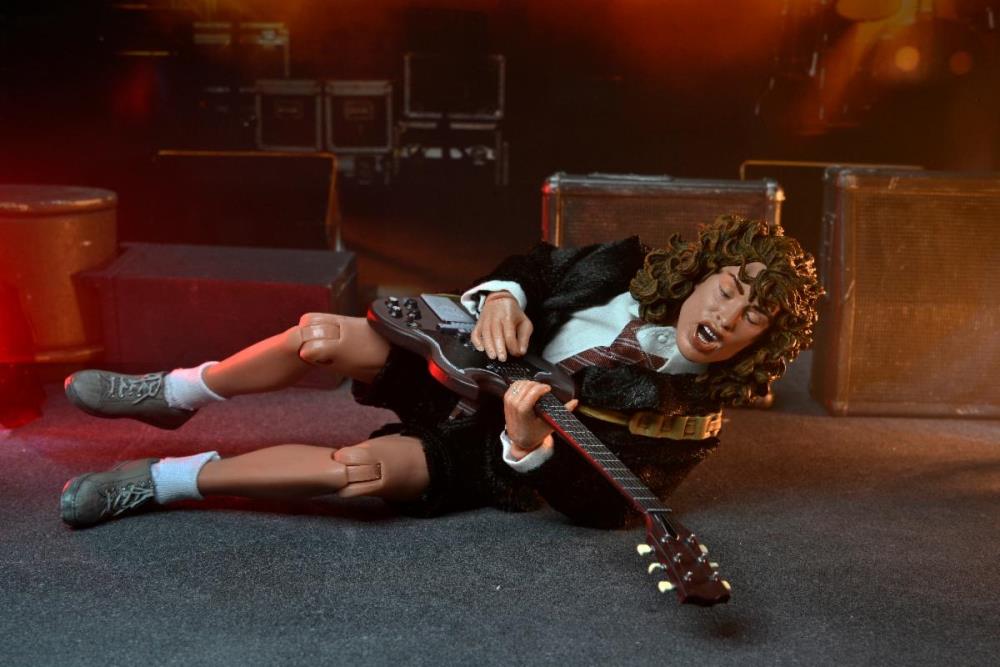 AC/DC Angus Young (Highway to Hell) Clothed image 7