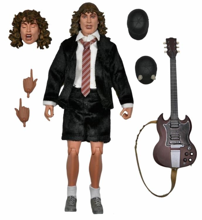 AC/DC Angus Young (Highway to Hell) Clothed image 8