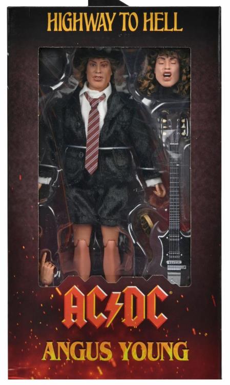 AC/DC Angus Young (Highway to Hell) Clothed image 9