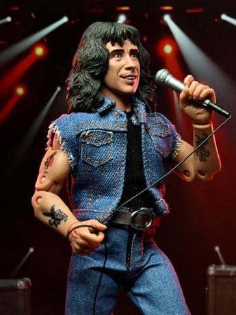 AC/DC Bon Scott Clothed image 2
