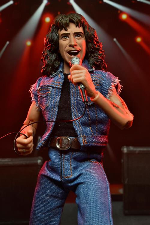 AC/DC Bon Scott Clothed image 6