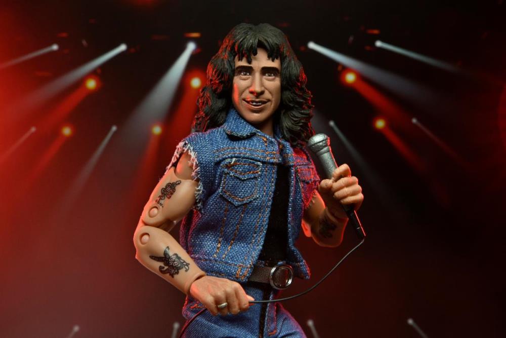 AC/DC Bon Scott Clothed image 7