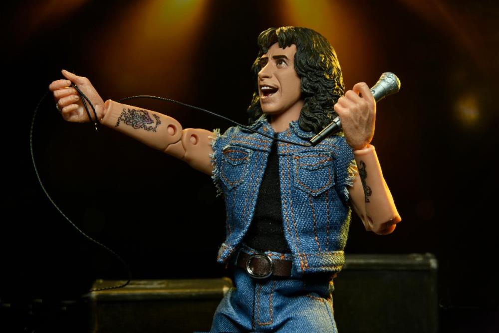 AC/DC Bon Scott Clothed image 9