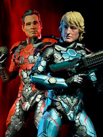 Secret Headquarters Argon and The Guard Two-Pack image 2