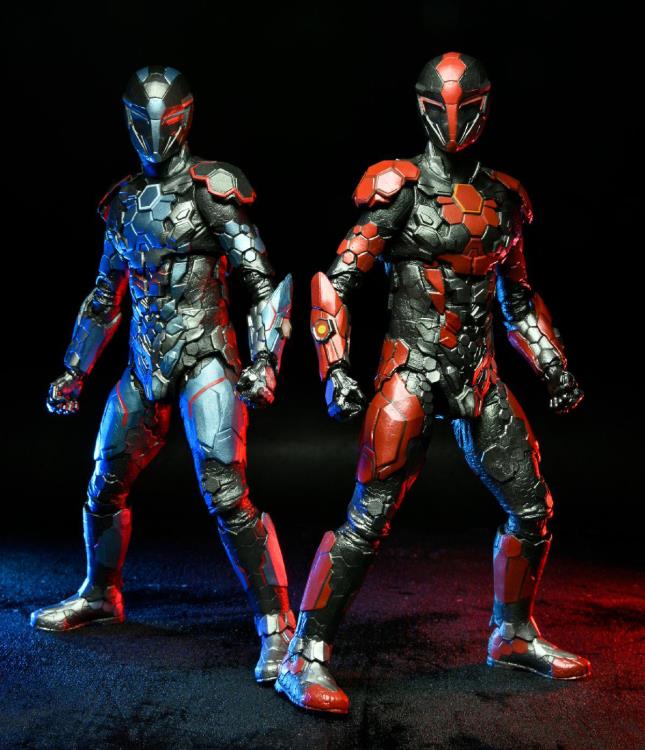 Secret Headquarters Argon and The Guard Two-Pack image 3