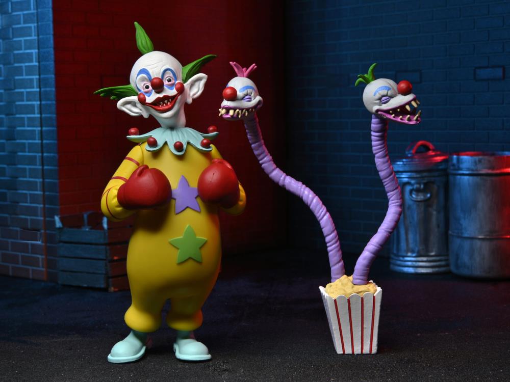 Toony Terrors Wave 7 Set of 4 Figures image 10