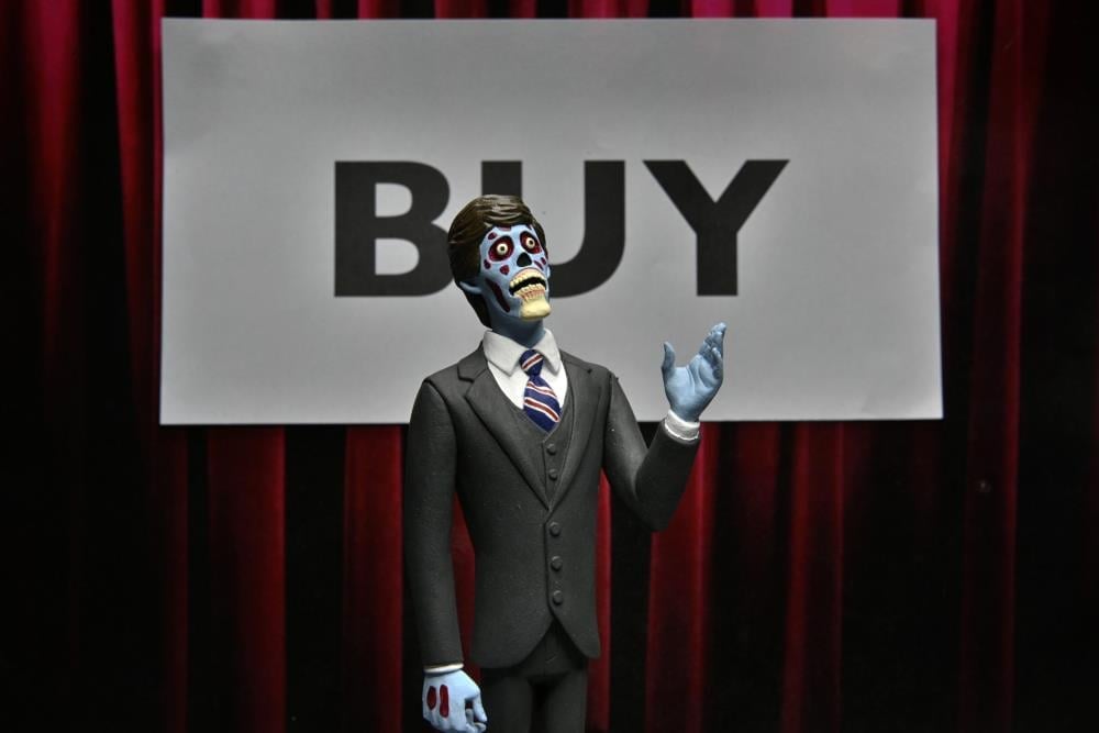 Toony Terrors Wave 7 Set of 4 Figures image 4