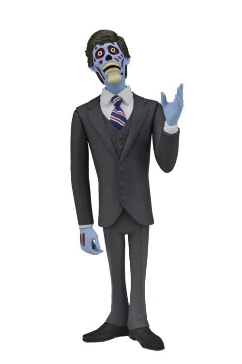 Toony Terrors Wave 7 Set of 4 Figures image 5
