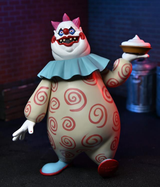Killer Klowns From Outer Space Toony Terrors Slim & Chubby Two-Pack image 4