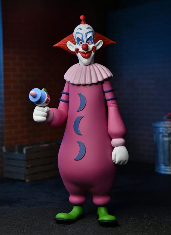 Killer Klowns From Outer Space Toony Terrors Slim & Chubby Two-Pack image 5