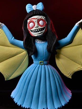 The Beauty of Horror Toony Terrors Ghouliana image 2