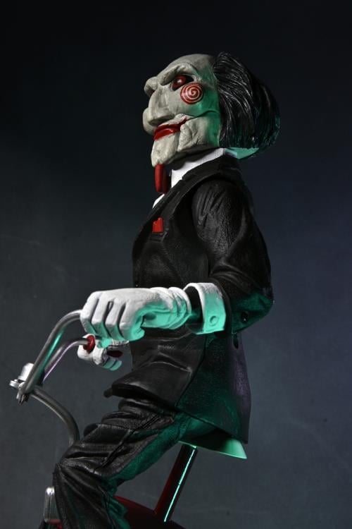 Saw Billy the Puppet on Tricycle image 10