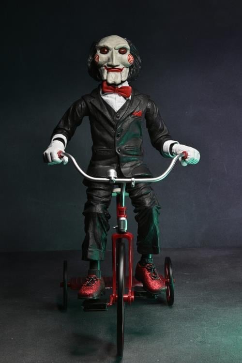 Saw Billy the Puppet on Tricycle image 4