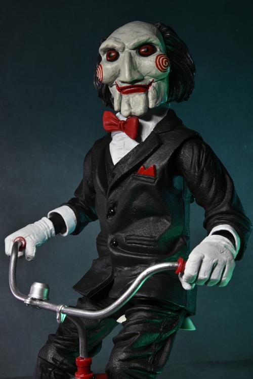 Saw Billy the Puppet on Tricycle image 7