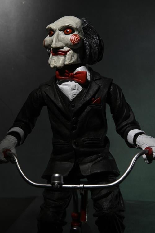 Saw Billy the Puppet on Tricycle image 8