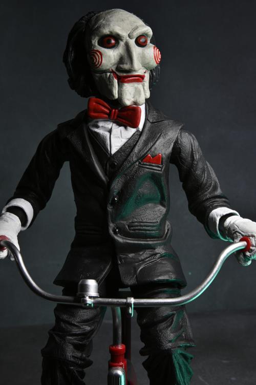 Saw Billy the Puppet on Tricycle image 9