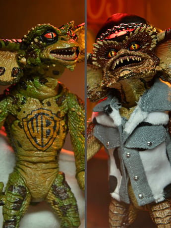 Gremlins 2: The New Batch Tattoo Gremlins Two-Pack image 2