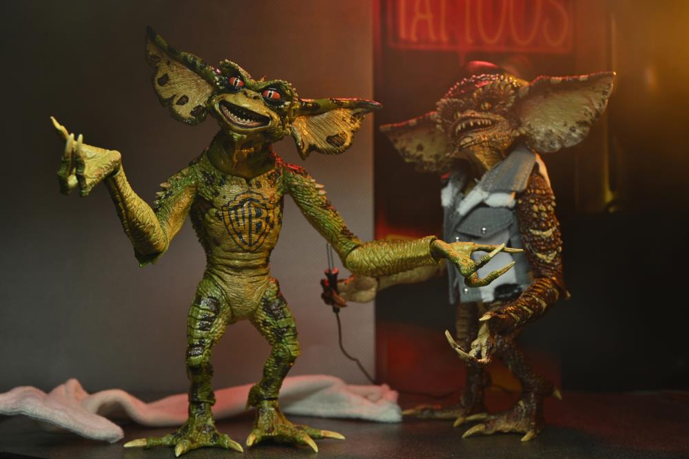 Gremlins 2: The New Batch Tattoo Gremlins Two-Pack image 3