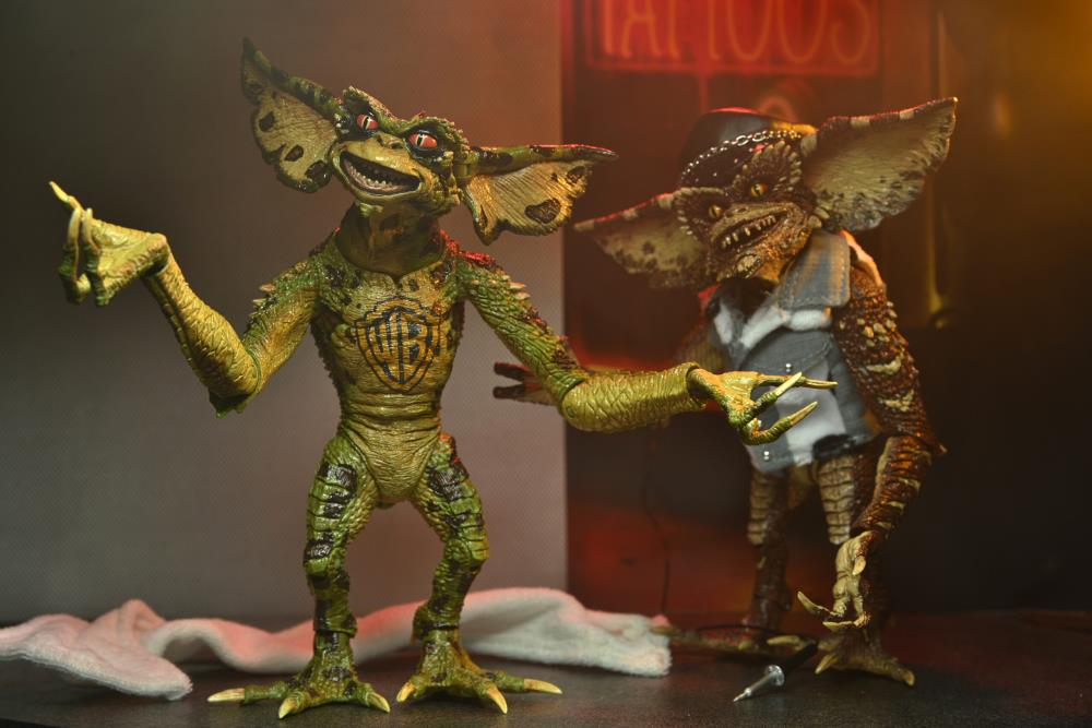 Gremlins 2: The New Batch Tattoo Gremlins Two-Pack image 4