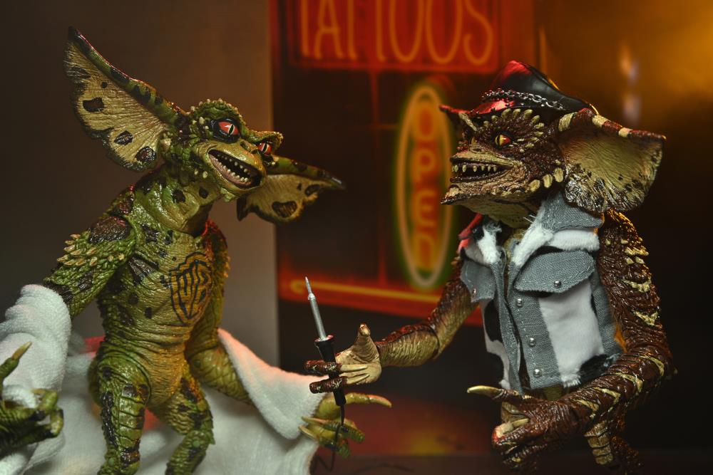 Gremlins 2: The New Batch Tattoo Gremlins Two-Pack image 5