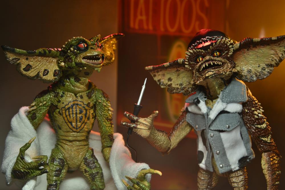 Gremlins 2: The New Batch Tattoo Gremlins Two-Pack image 6