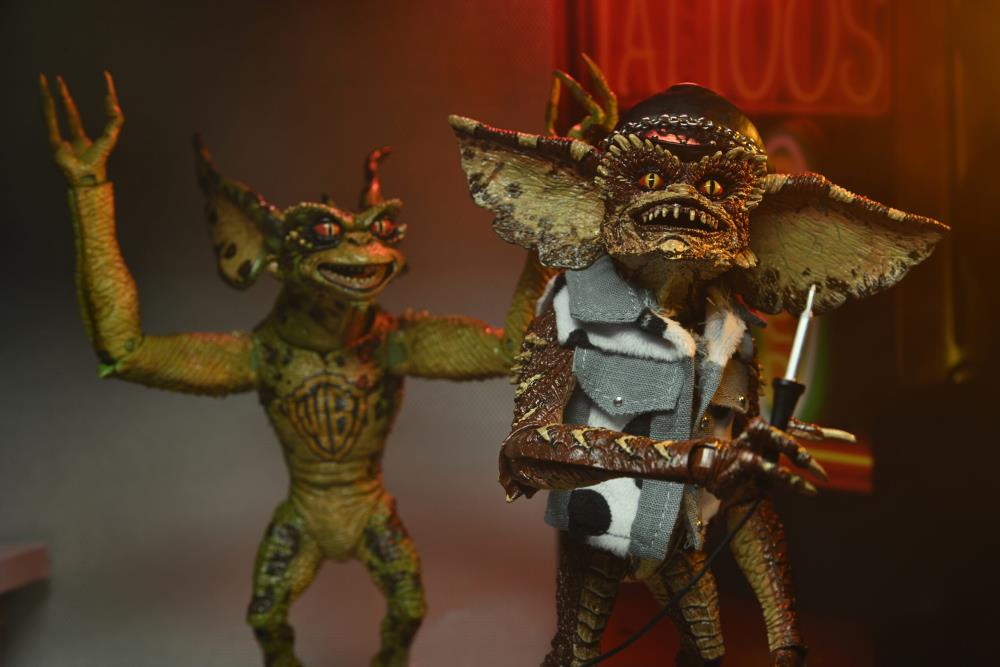 Gremlins 2: The New Batch Tattoo Gremlins Two-Pack image 7