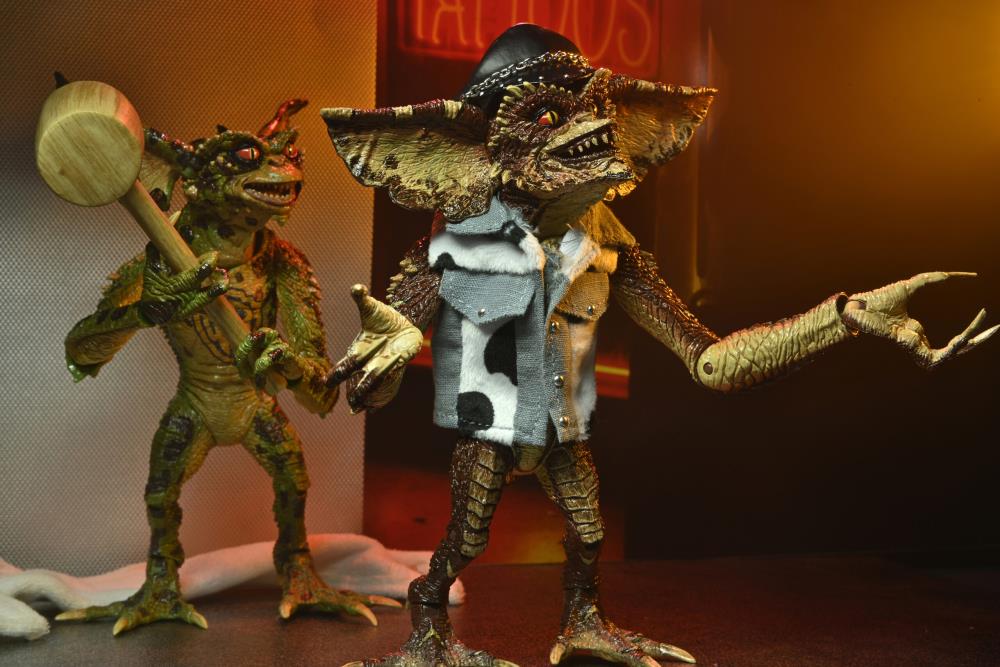 Gremlins 2: The New Batch Tattoo Gremlins Two-Pack image 8