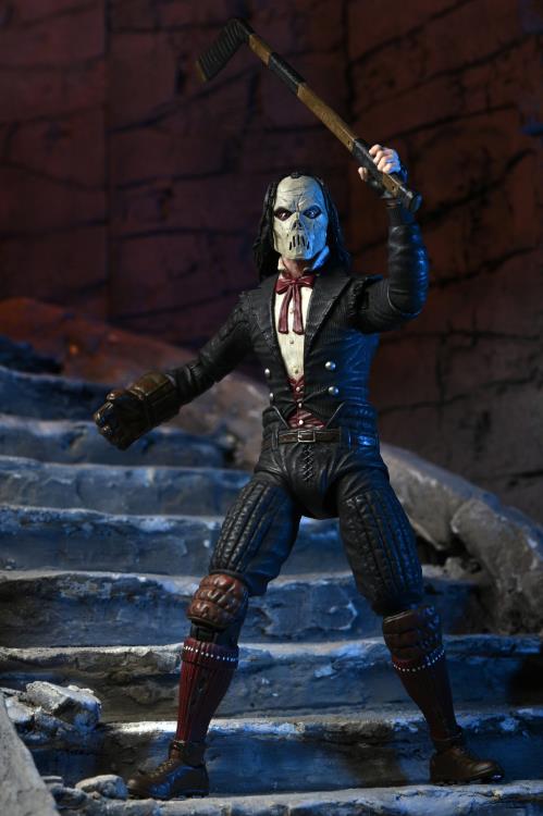 Universal Monsters x Teenage Mutant Ninja Turtles Ultimate Casey Jones as The Phantom image 10