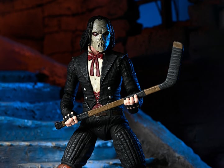 Universal Monsters x Teenage Mutant Ninja Turtles Ultimate Casey Jones as The Phantom image 1