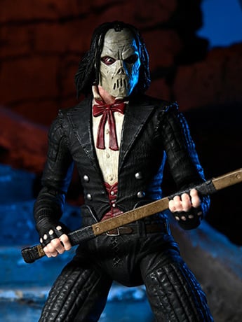 Universal Monsters x Teenage Mutant Ninja Turtles Ultimate Casey Jones as The Phantom image 2