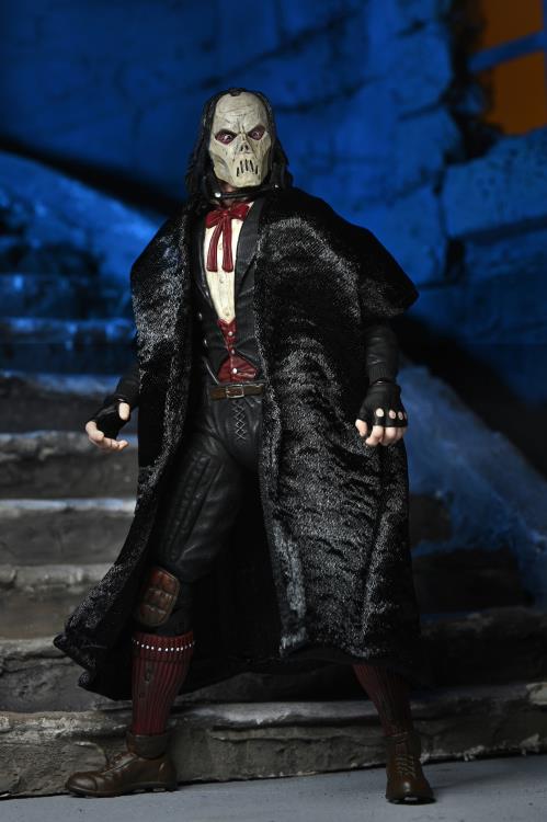 Universal Monsters x Teenage Mutant Ninja Turtles Ultimate Casey Jones as The Phantom image 3
