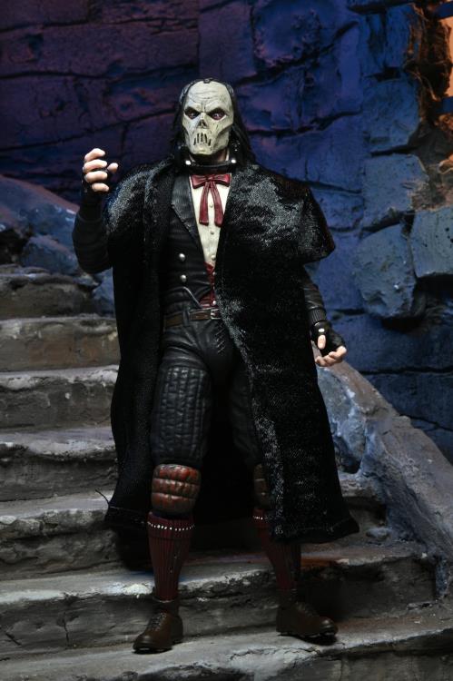Universal Monsters x Teenage Mutant Ninja Turtles Ultimate Casey Jones as The Phantom image 4