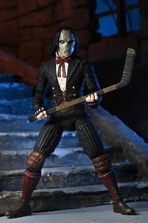 Universal Monsters x Teenage Mutant Ninja Turtles Ultimate Casey Jones as The Phantom image 5