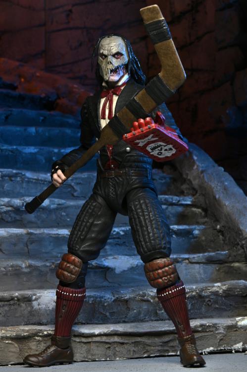 Universal Monsters x Teenage Mutant Ninja Turtles Ultimate Casey Jones as The Phantom image 6