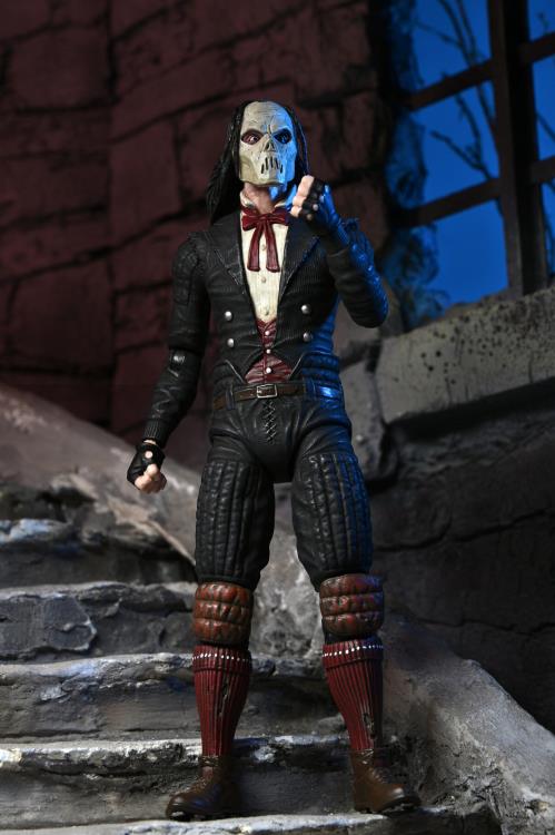 Universal Monsters x Teenage Mutant Ninja Turtles Ultimate Casey Jones as The Phantom image 7