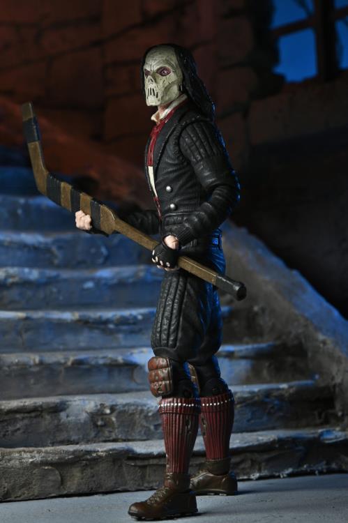 Universal Monsters x Teenage Mutant Ninja Turtles Ultimate Casey Jones as The Phantom image 8