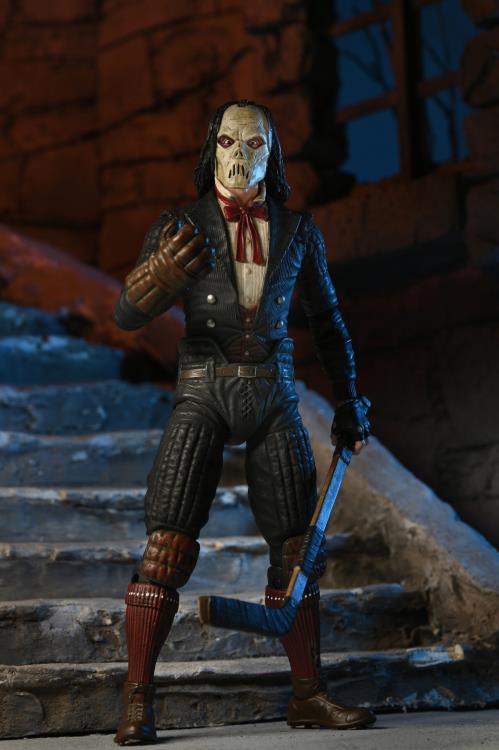 Universal Monsters x Teenage Mutant Ninja Turtles Ultimate Casey Jones as The Phantom image 9