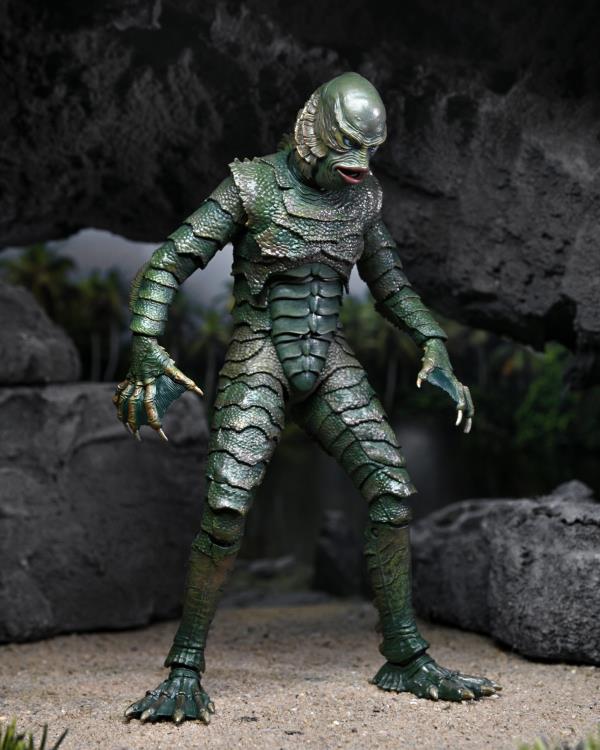 Universal Monsters Ultimate Creature from the Black Lagoon (Color Ver.) image 10